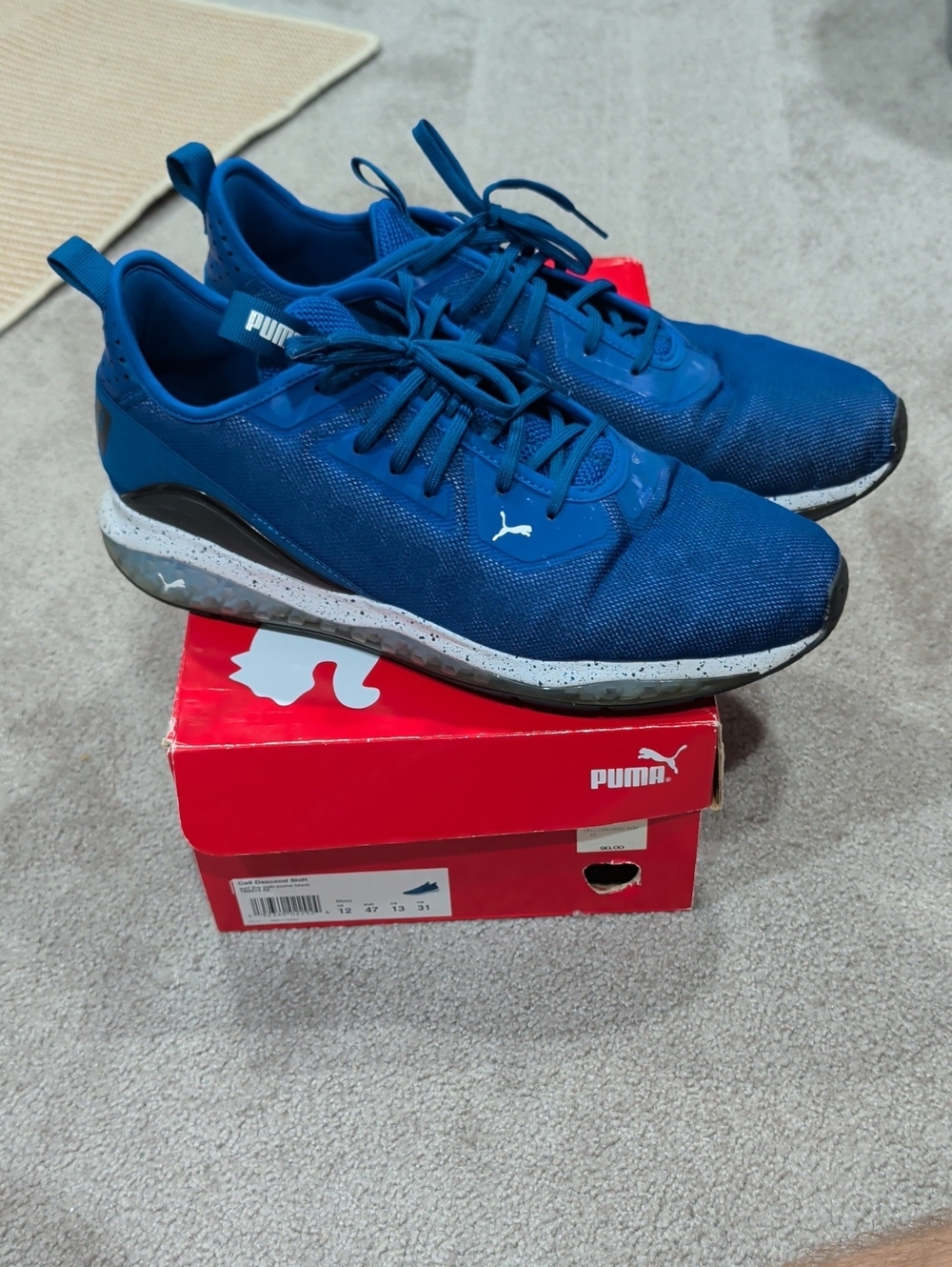 Puma Men's Cell Descend Shift